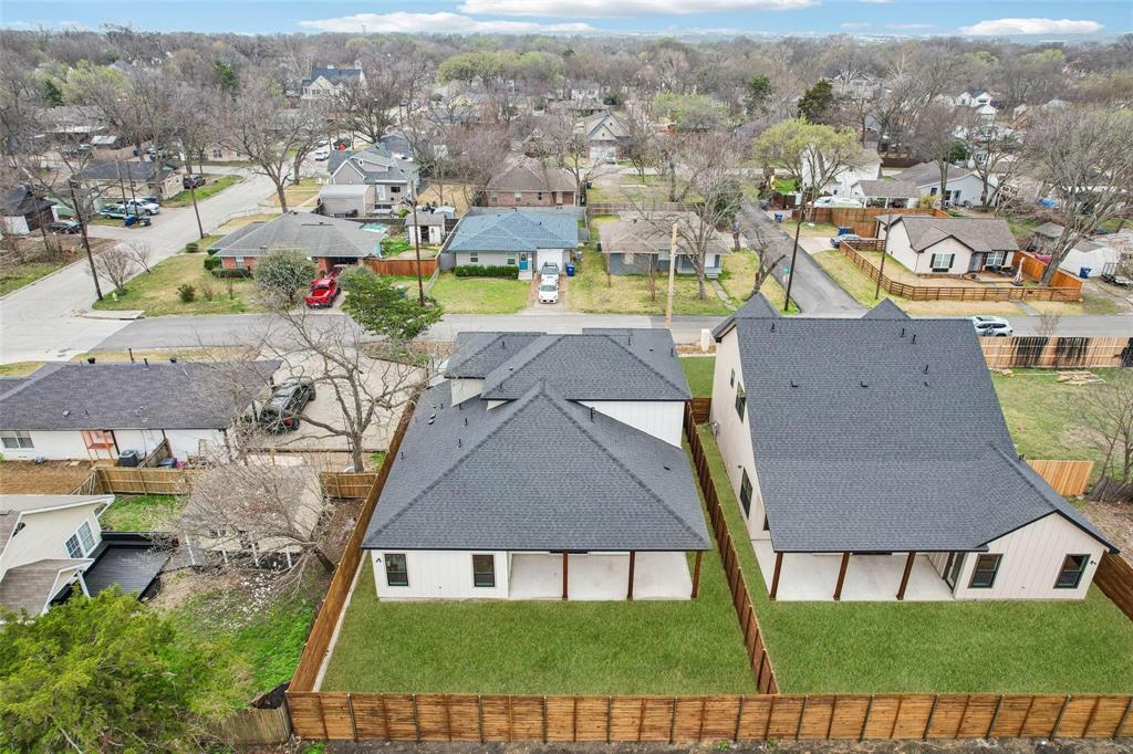 H L Davis Add - Residential