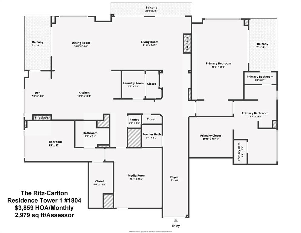 Ritz-Carlton 2 Residences 1 - Residential