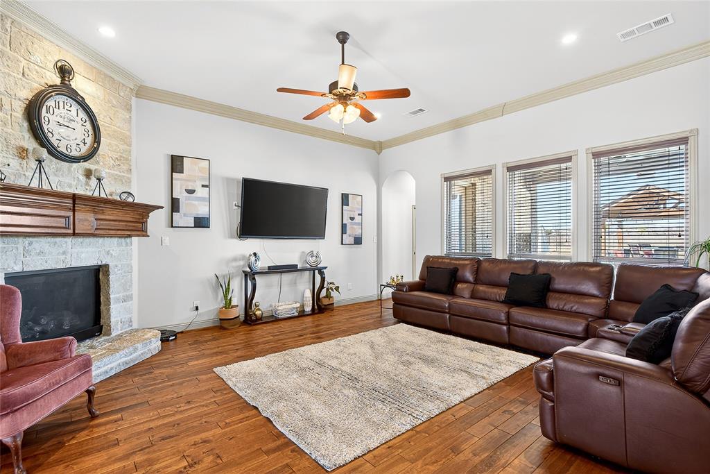 Layden Farms Add Ph 2 - Residential