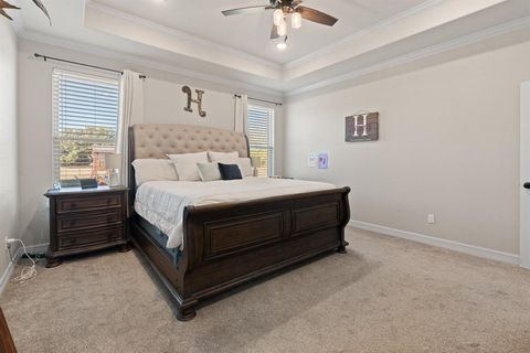 Tiny photo for 6030 County Road 401, Grandview, TX 76050 (MLS # 21098374)