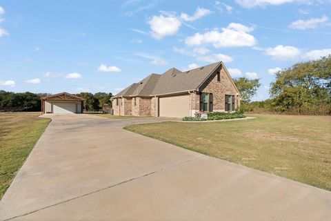 Tiny photo for 6030 County Road 401, Grandview, TX 76050 (MLS # 21098374)