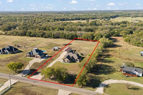 Tiny photo for 6030 County Road 401, Grandview, TX 76050 (MLS # 21098374)