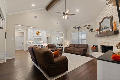 Tiny photo for 6030 County Road 401, Grandview, TX 76050 (MLS # 21098374)