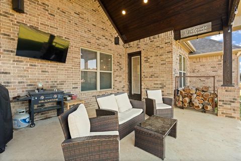 Tiny photo for 6030 County Road 401, Grandview, TX 76050 (MLS # 21098374)