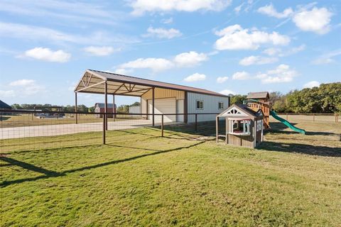 Tiny photo for 6030 County Road 401, Grandview, TX 76050 (MLS # 21098374)