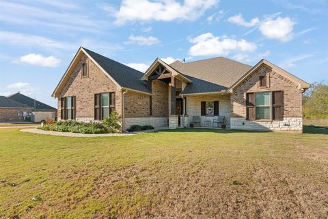 Photo of 6030 County Road 401, Grandview, TX 76050 (MLS # 21098374)
