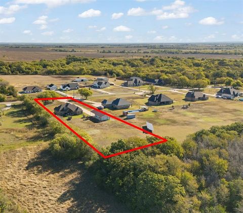 Tiny photo for 6030 County Road 401, Grandview, TX 76050 (MLS # 21098374)