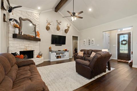 Tiny photo for 6030 County Road 401, Grandview, TX 76050 (MLS # 21098374)
