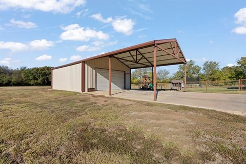 Tiny photo for 6030 County Road 401, Grandview, TX 76050 (MLS # 21098374)