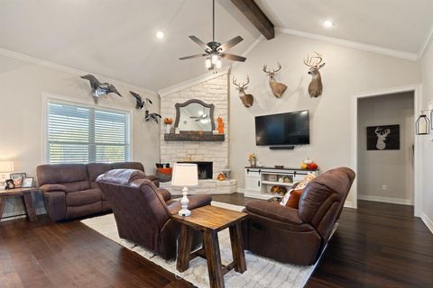 Tiny photo for 6030 County Road 401, Grandview, TX 76050 (MLS # 21098374)