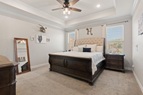 Tiny photo for 6030 County Road 401, Grandview, TX 76050 (MLS # 21098374)