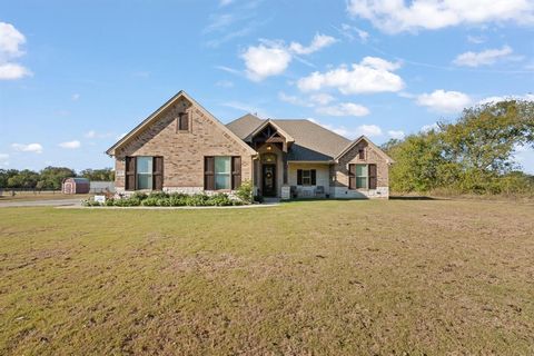 Tiny photo for 6030 County Road 401, Grandview, TX 76050 (MLS # 21098374)