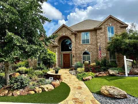 A home in Coppell