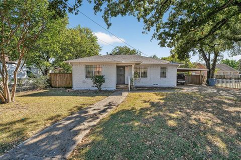 9614 San Leon Avenue Dallas TX 75217