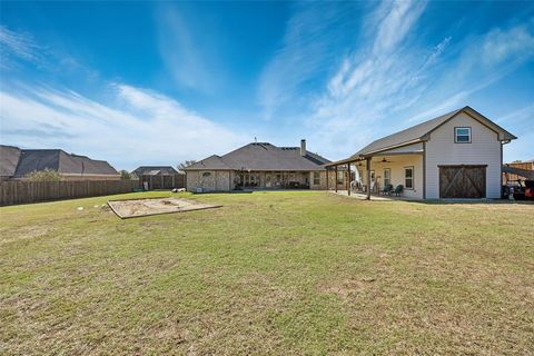 A home in Midlothian