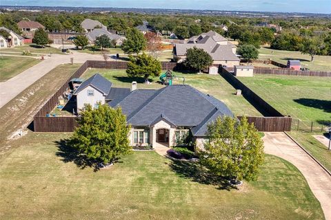 A home in Midlothian