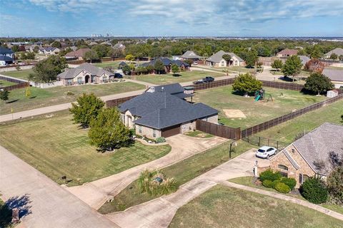 A home in Midlothian