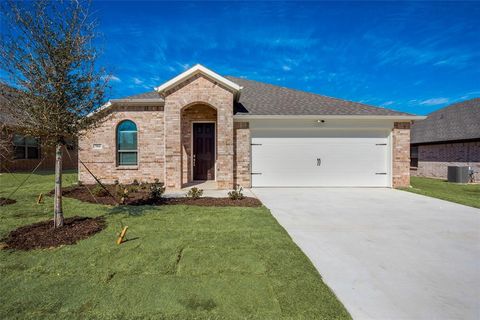 504 Paloma Street Weatherford TX 76087