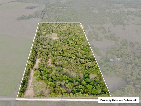 TBD 18.335 ACRES LCR 218 Coolidge TX 76635