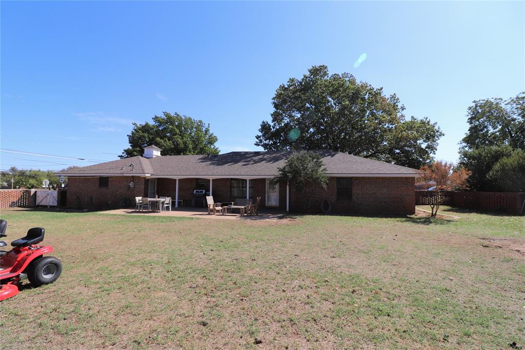 Ikard Estate 1st Add - Residential