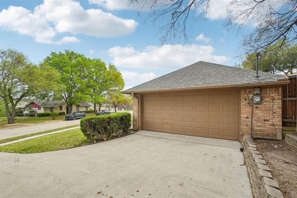 Westwood Park Add - Residential