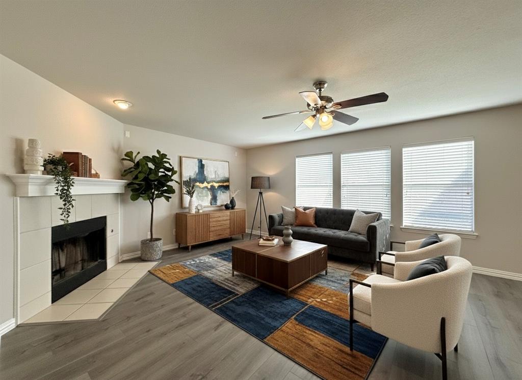 Paloma Creek South Ph 1 - Residential