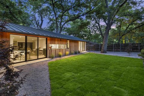 Tiny photo for 8571 Eustis Avenue, Dallas, TX 75218 (MLS # 20975546)