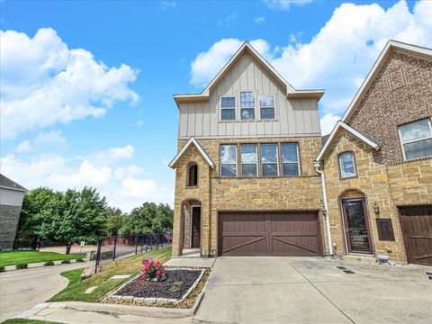 A home in Fort Worth