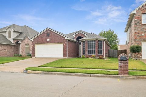 A home in Fort Worth