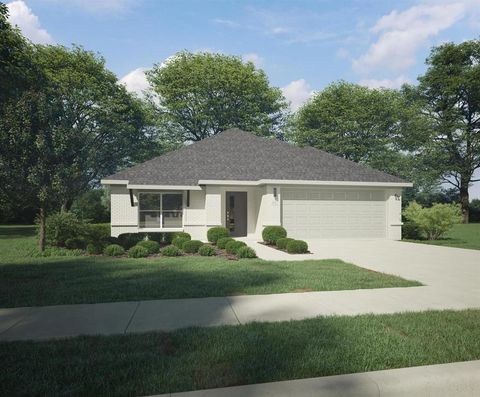 Photo of 1457 Companero Street, Haslet, TX 76052 (MLS # 21271056)