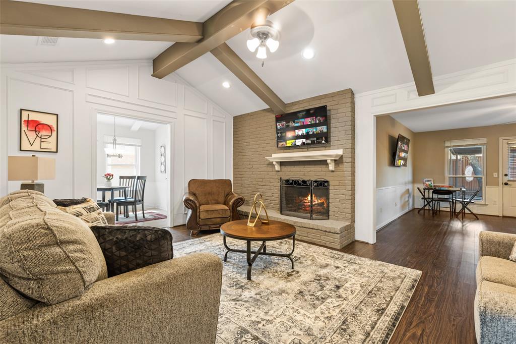 Independence Square - Residential Lease