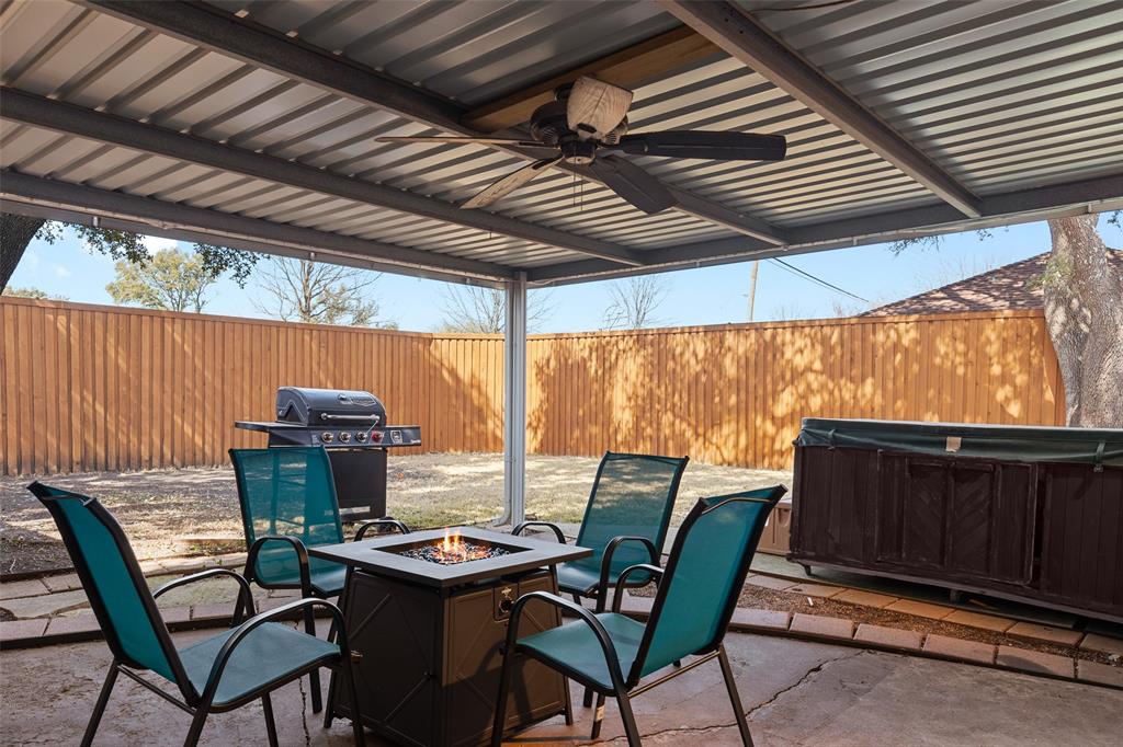 Independence Square - Residential Lease