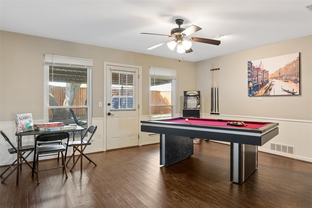 Independence Square - Residential Lease