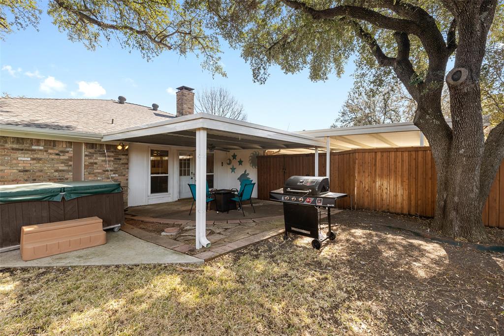 Independence Square - Residential Lease