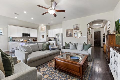 2452 Open Range Drive Fort Worth TX 76177