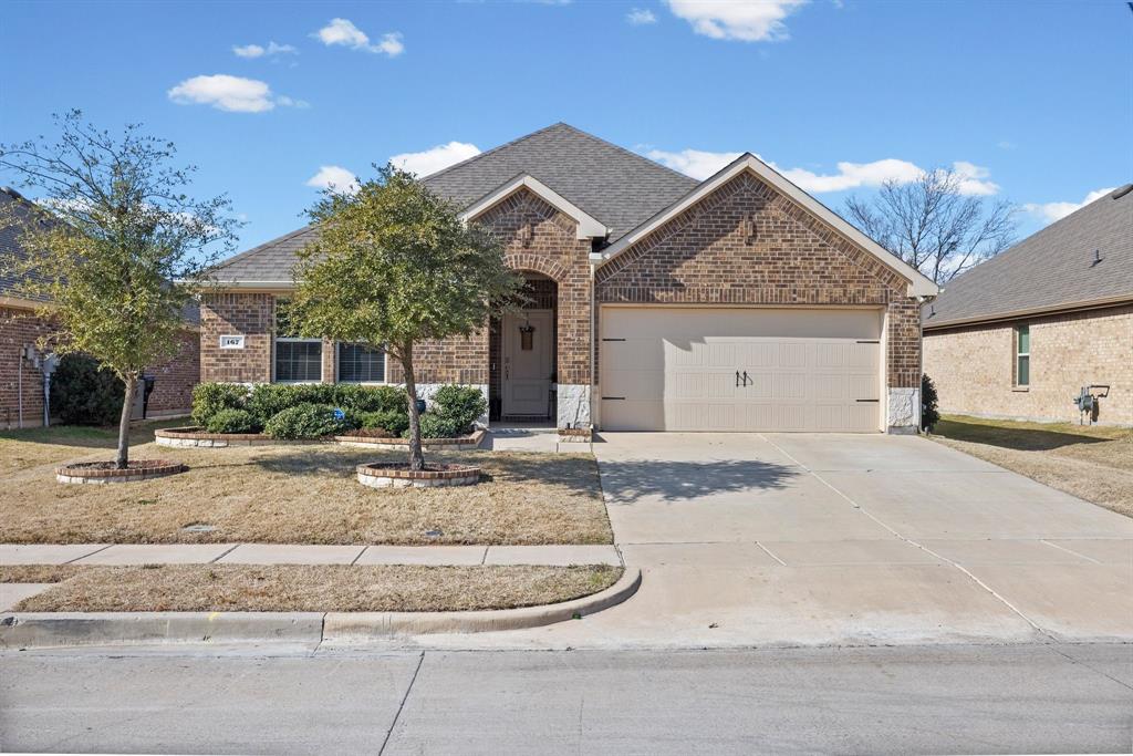 Trailstone Ph I - Residential