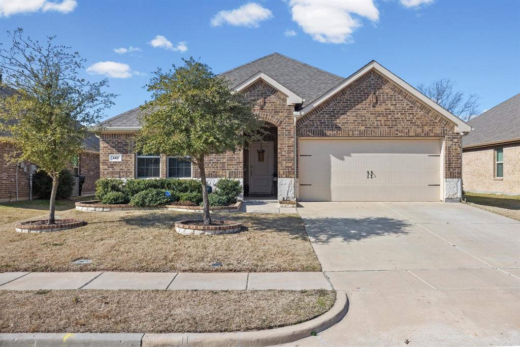 Trailstone Ph I - Residential