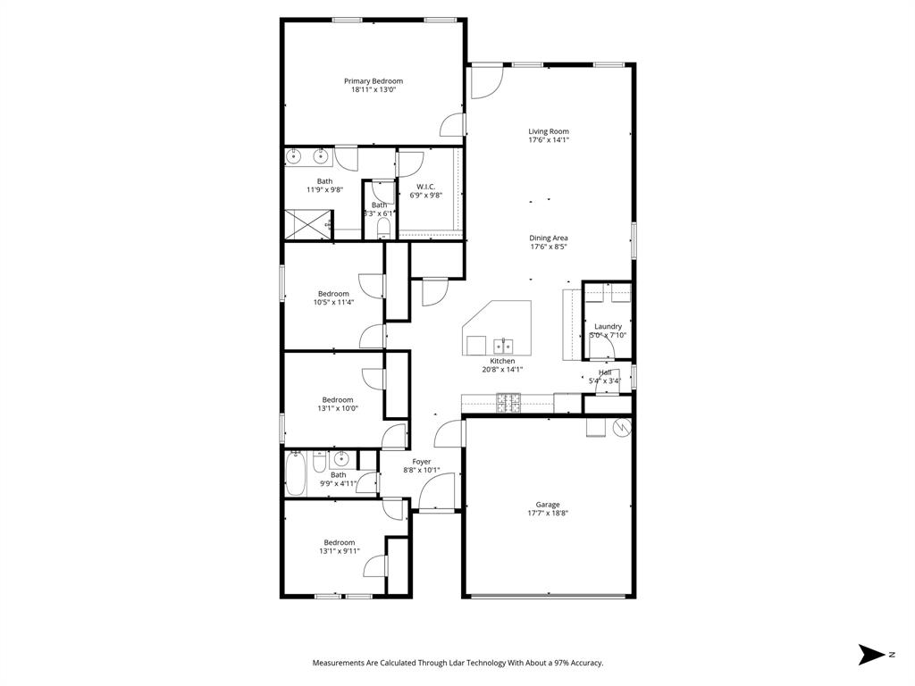 Trailstone Ph I - Residential