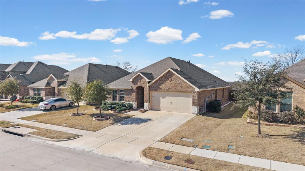 Trailstone Ph I - Residential