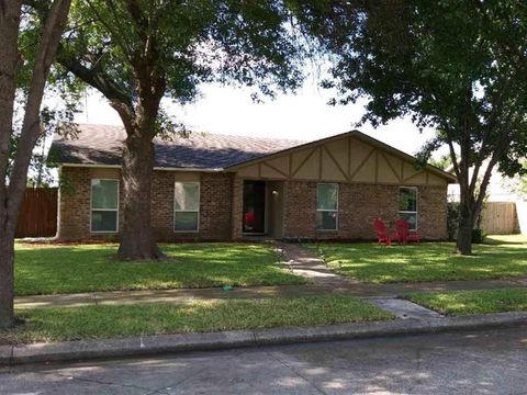 A home in Mesquite