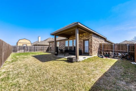 Tiny photo for 247 Dakota Drive, Waxahachie, TX 75167 (MLS # 21223758)
