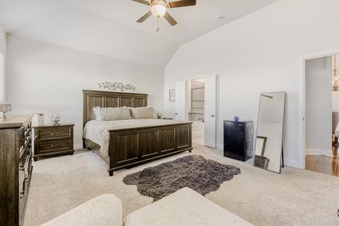 Tiny photo for 247 Dakota Drive, Waxahachie, TX 75167 (MLS # 21223758)