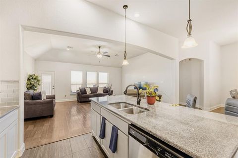 Tiny photo for 247 Dakota Drive, Waxahachie, TX 75167 (MLS # 21223758)