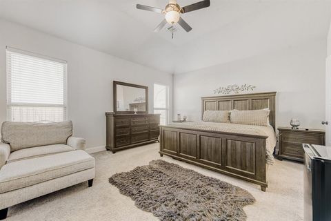 Tiny photo for 247 Dakota Drive, Waxahachie, TX 75167 (MLS # 21223758)