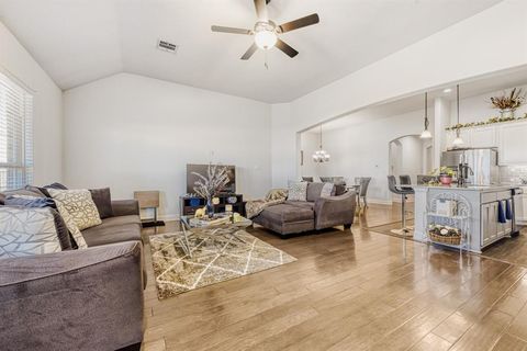 Tiny photo for 247 Dakota Drive, Waxahachie, TX 75167 (MLS # 21223758)