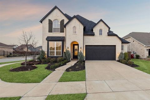 Photo of 1812 Mcdougall Creek, Van Alstyne, TX 75495 (MLS # 21249270)