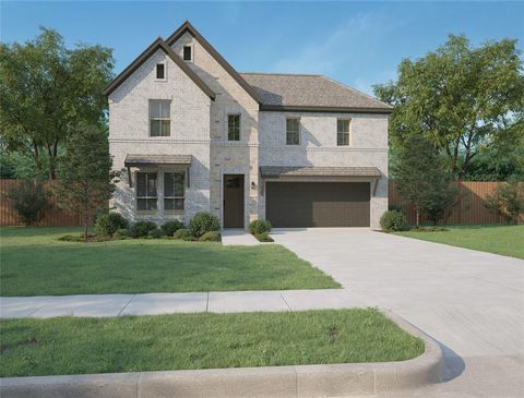 4744 Tippett Drive McKinney TX 75071