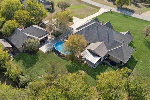 A home in Fort Worth