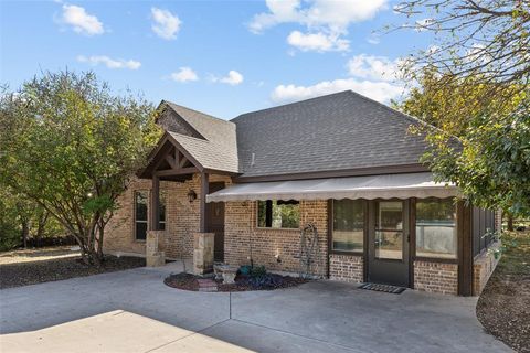 A home in Fort Worth