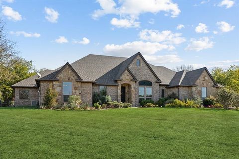 A home in Fort Worth